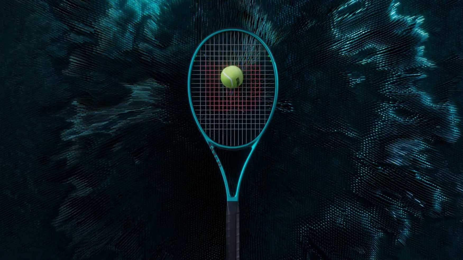 Wilson_bladeV9 威尔逊网球拍产品三维广告片