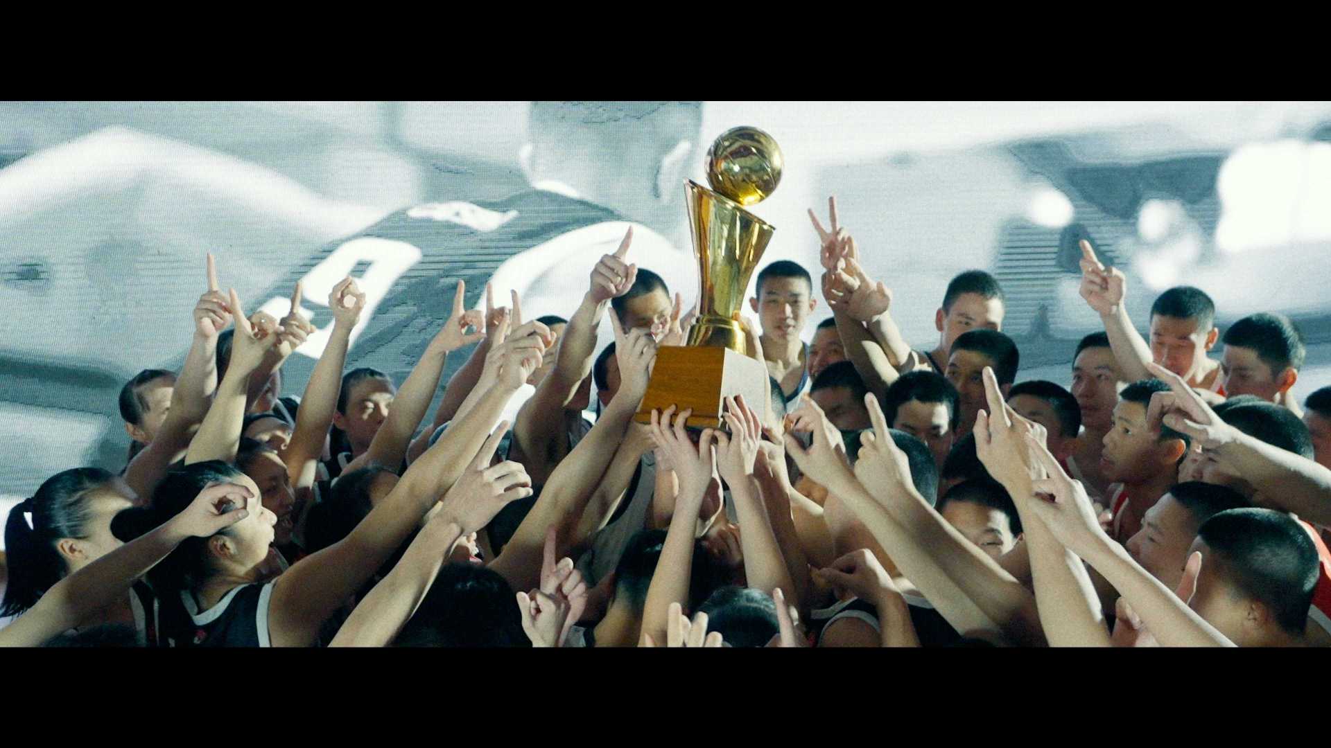 HBL高中篮球联赛8强战111学年度形象影片