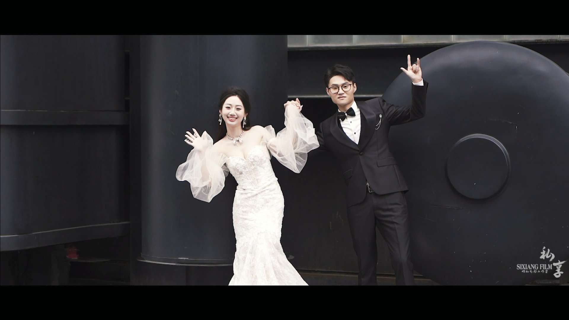 私享FILM | Wedding microfilm 胡建凯&郑佳怡