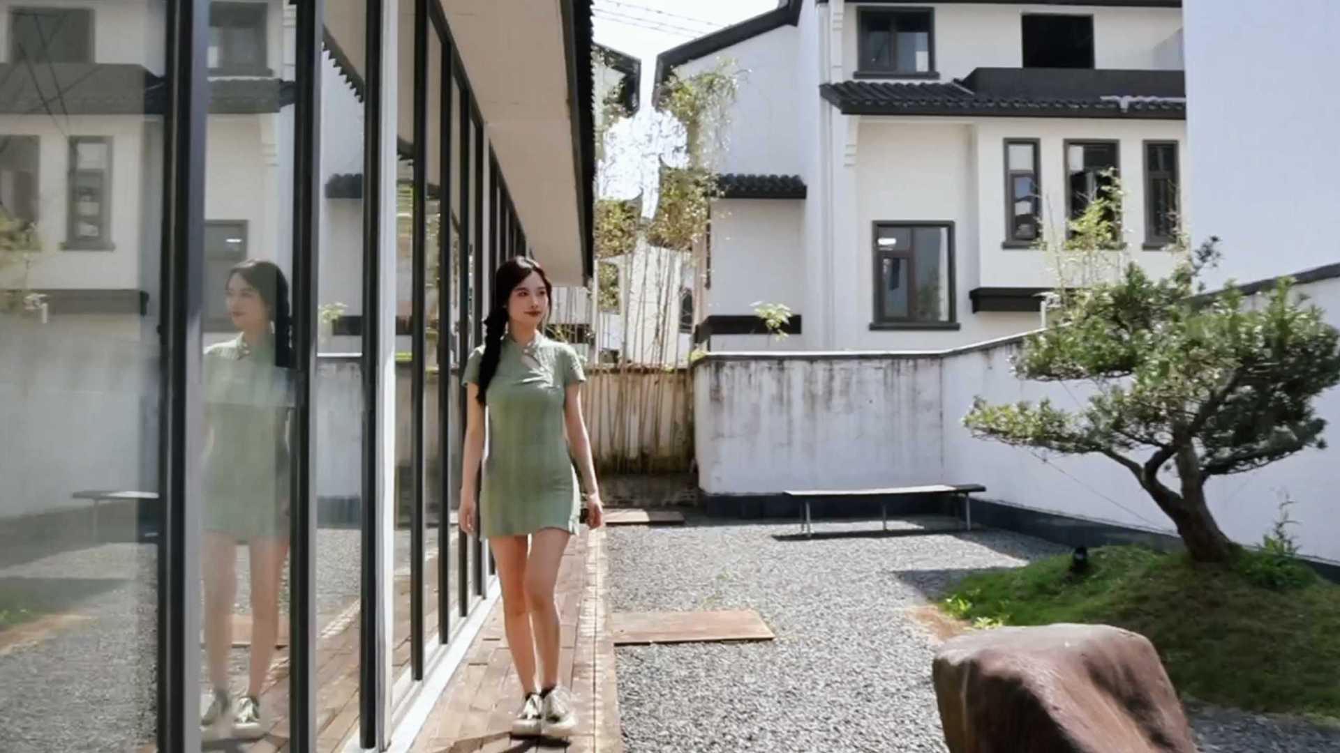 福建武夷山度假酒店宣传片视频素材拍摄混剪