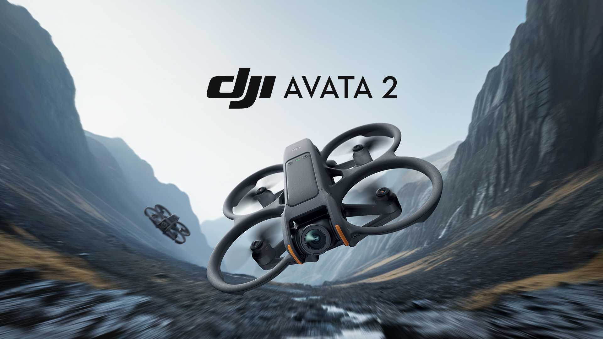 大疆发布 DJI Avata 2 第一视角飞行体验无人机，快意飞驰