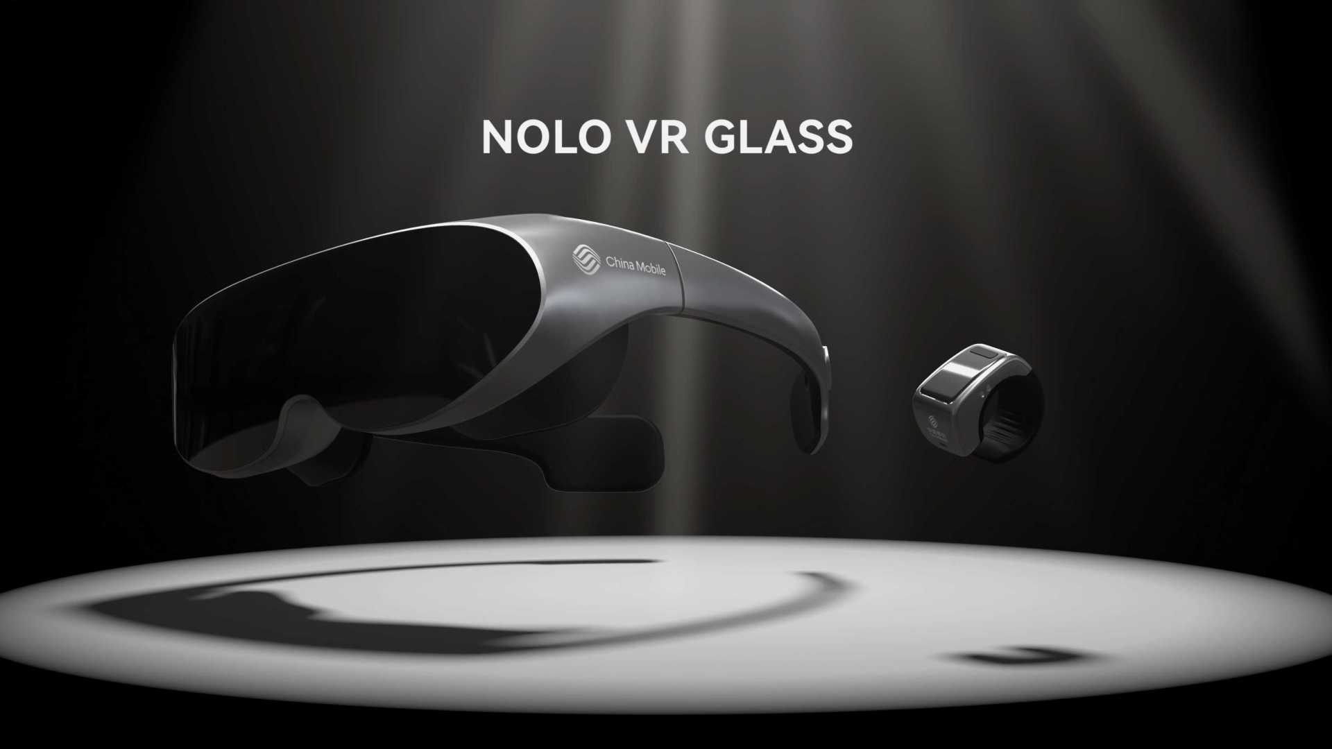 Nolo-VR Glass