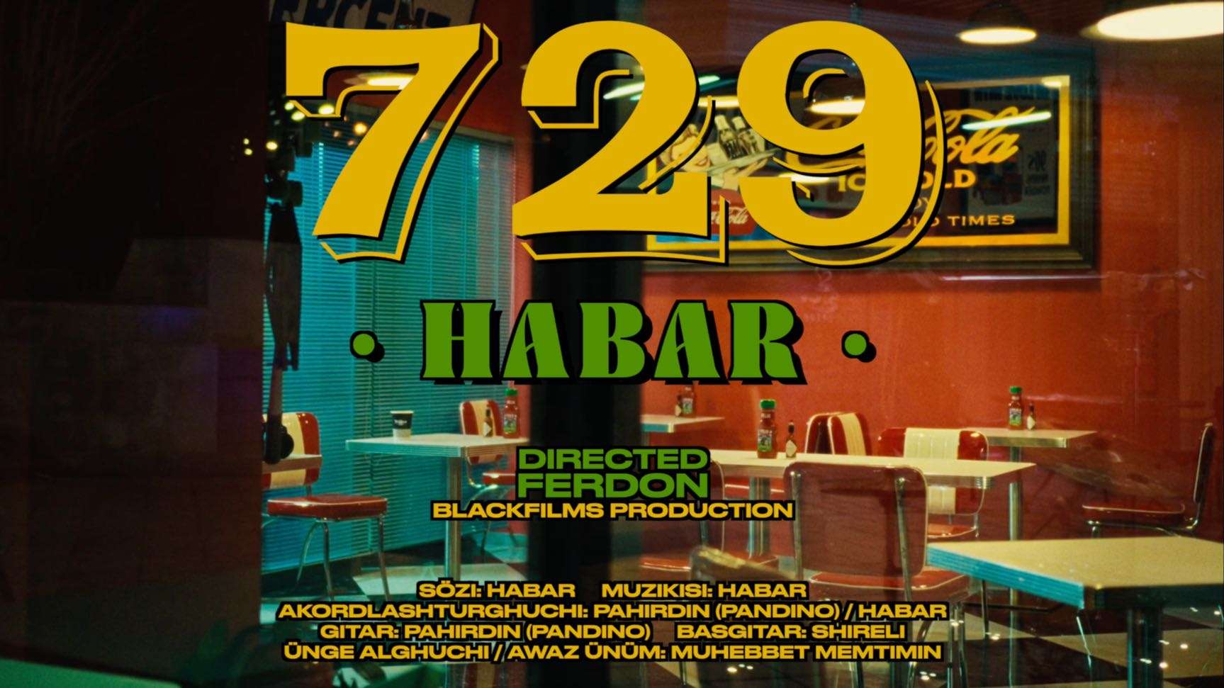 729 - HABAR