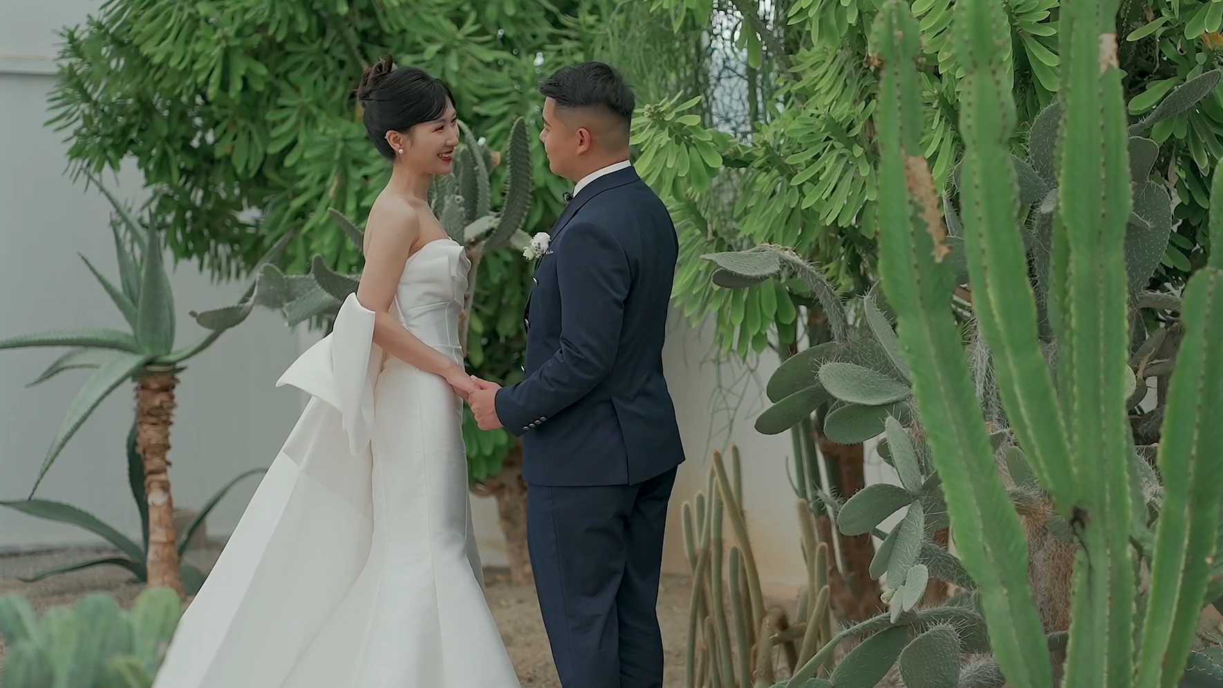 【鹿柏婚礼影像】YANG+CAO丨蒙自婚礼