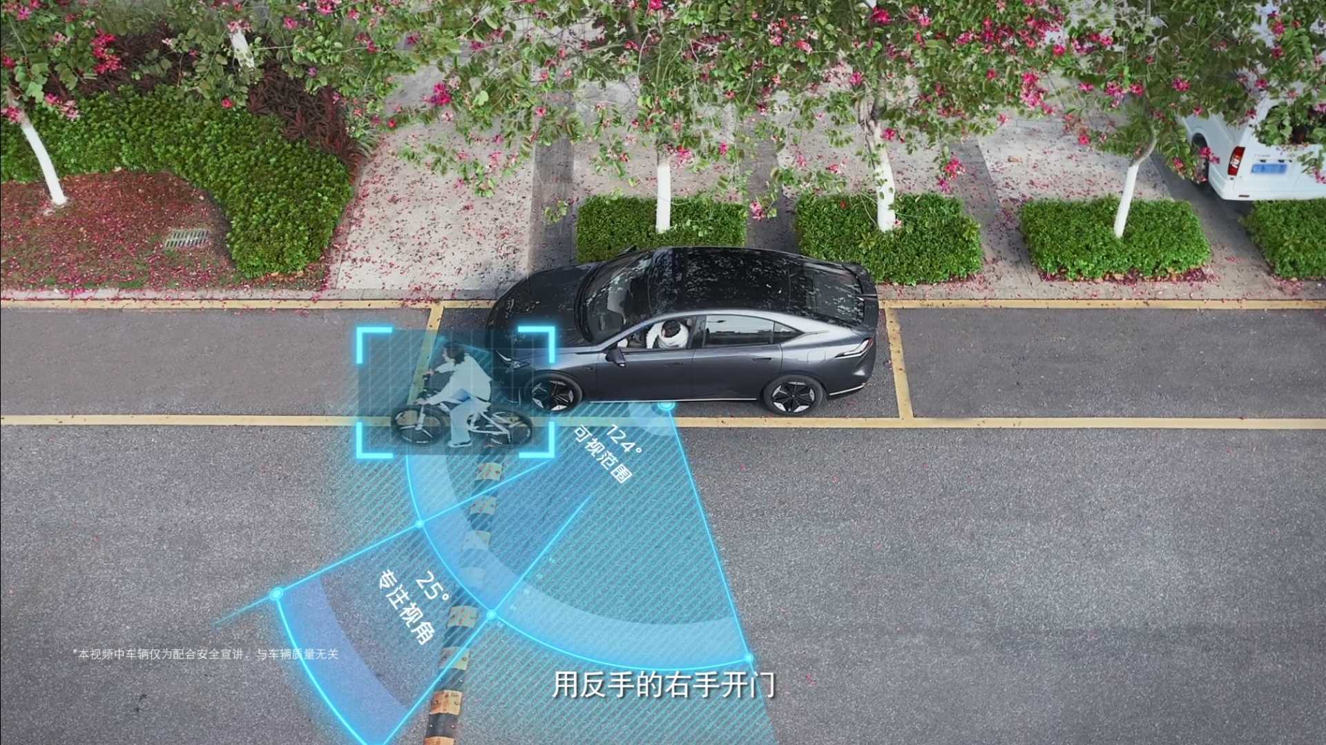 《重庆交巡警X长安汽车—交通揭秘视频》城市道路篇