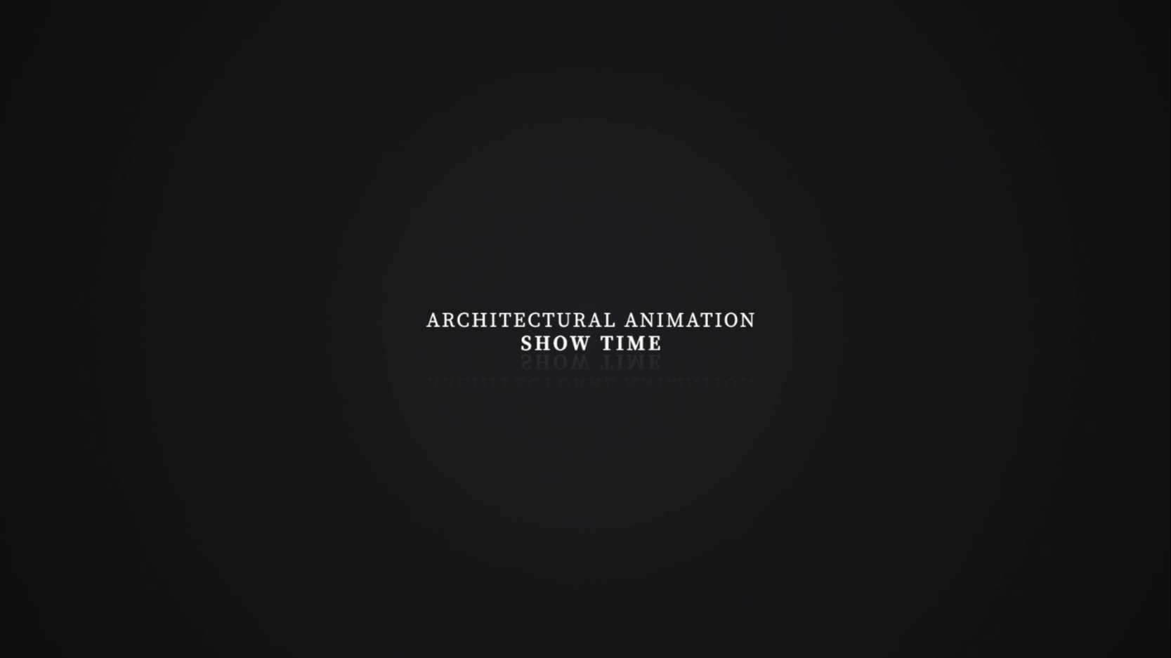 Architectural Animation Collection年度作品