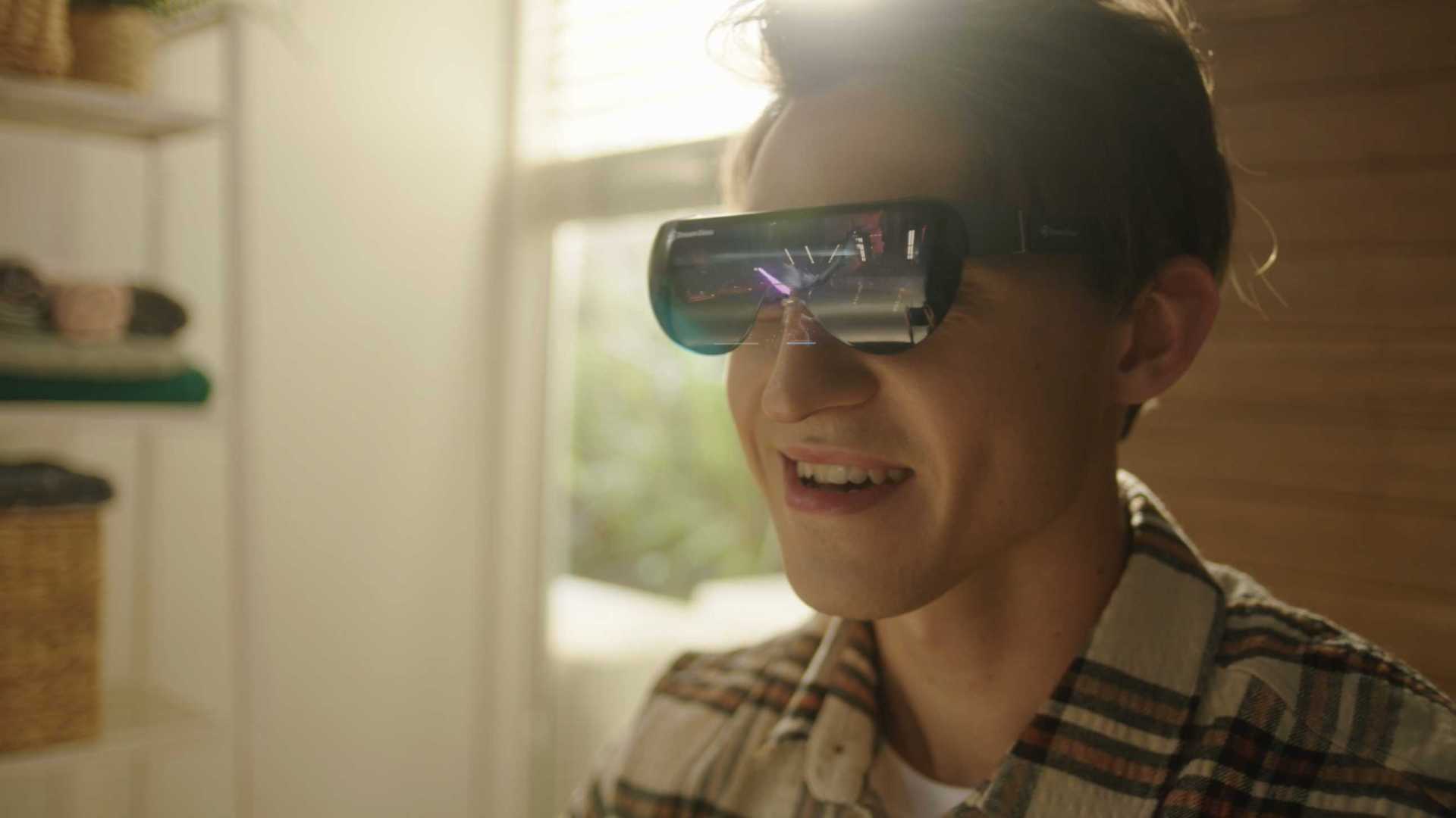SteamDeck VR 眼镜TVC广告