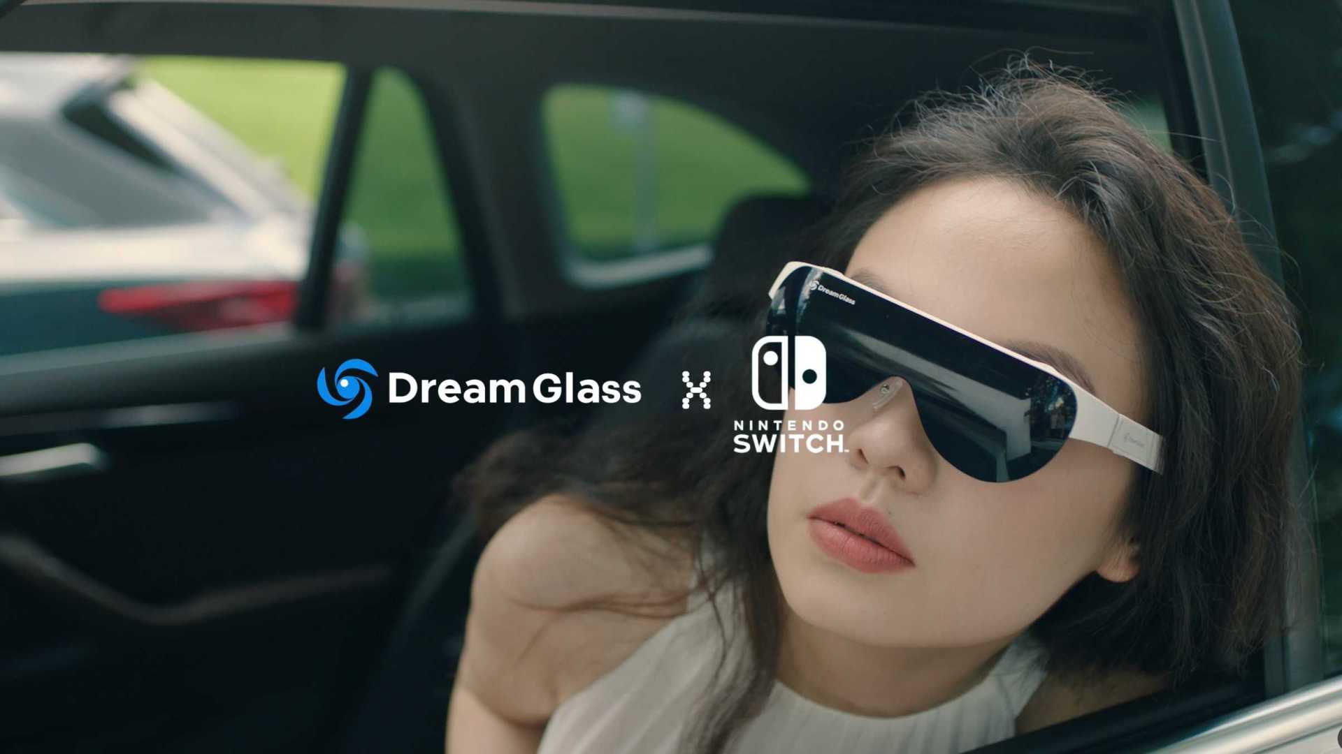 Switch VR 眼镜TVC广告