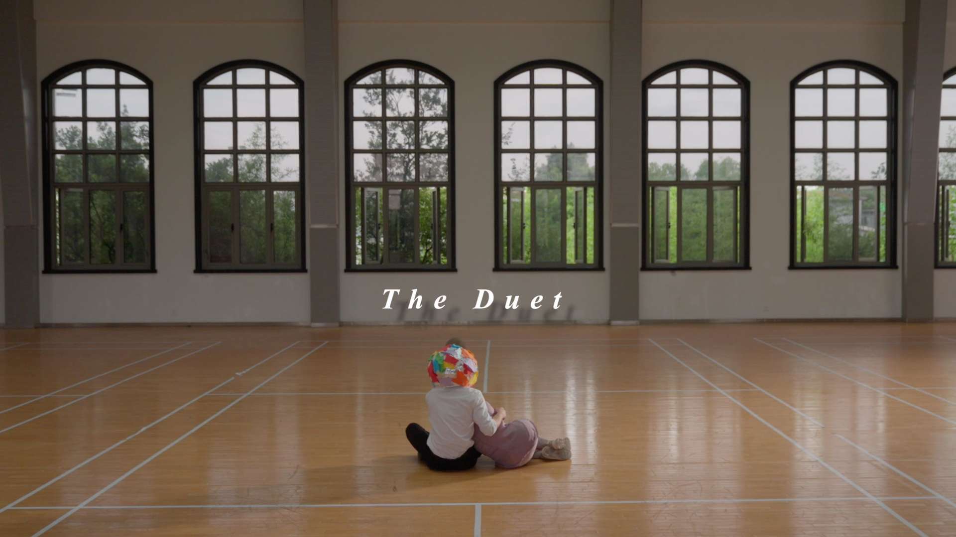 电影短片 - The Duet