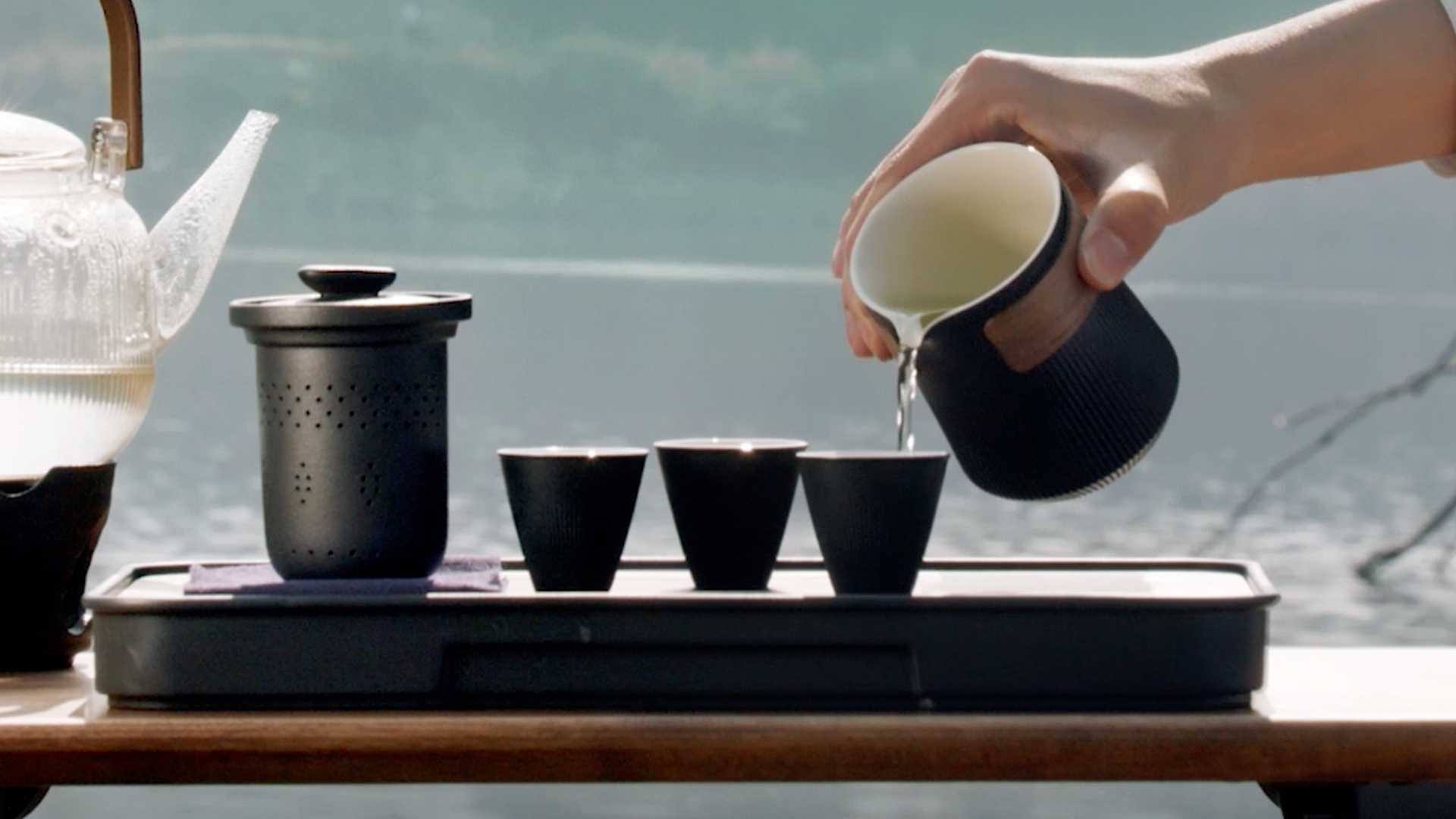 电商视频｜苏泊尔便携旅行茶具