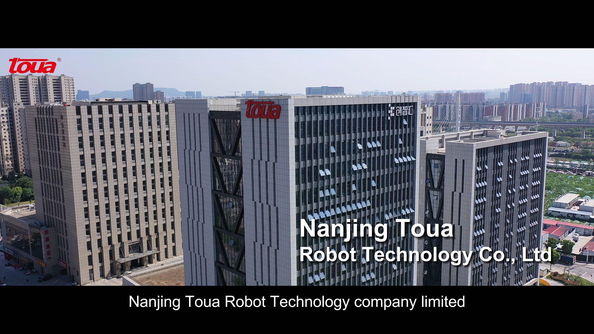 智能割草机 Toua Robot Company 2024