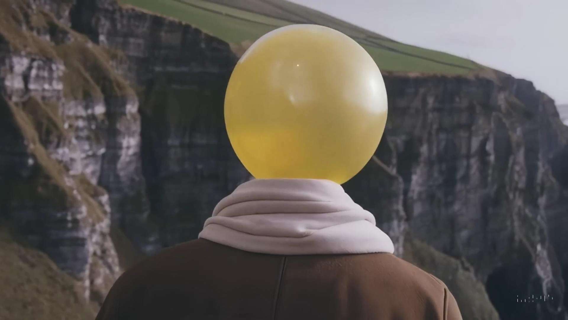 我的脑袋是气球｜短片made with Sora