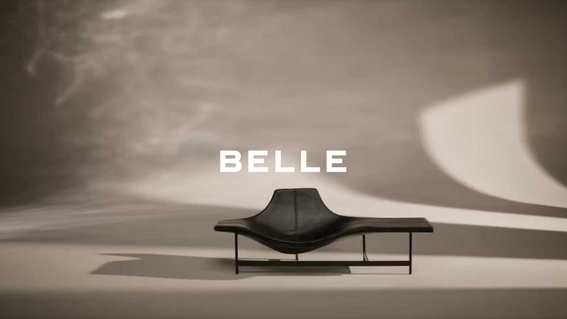 Belle｜张若昀