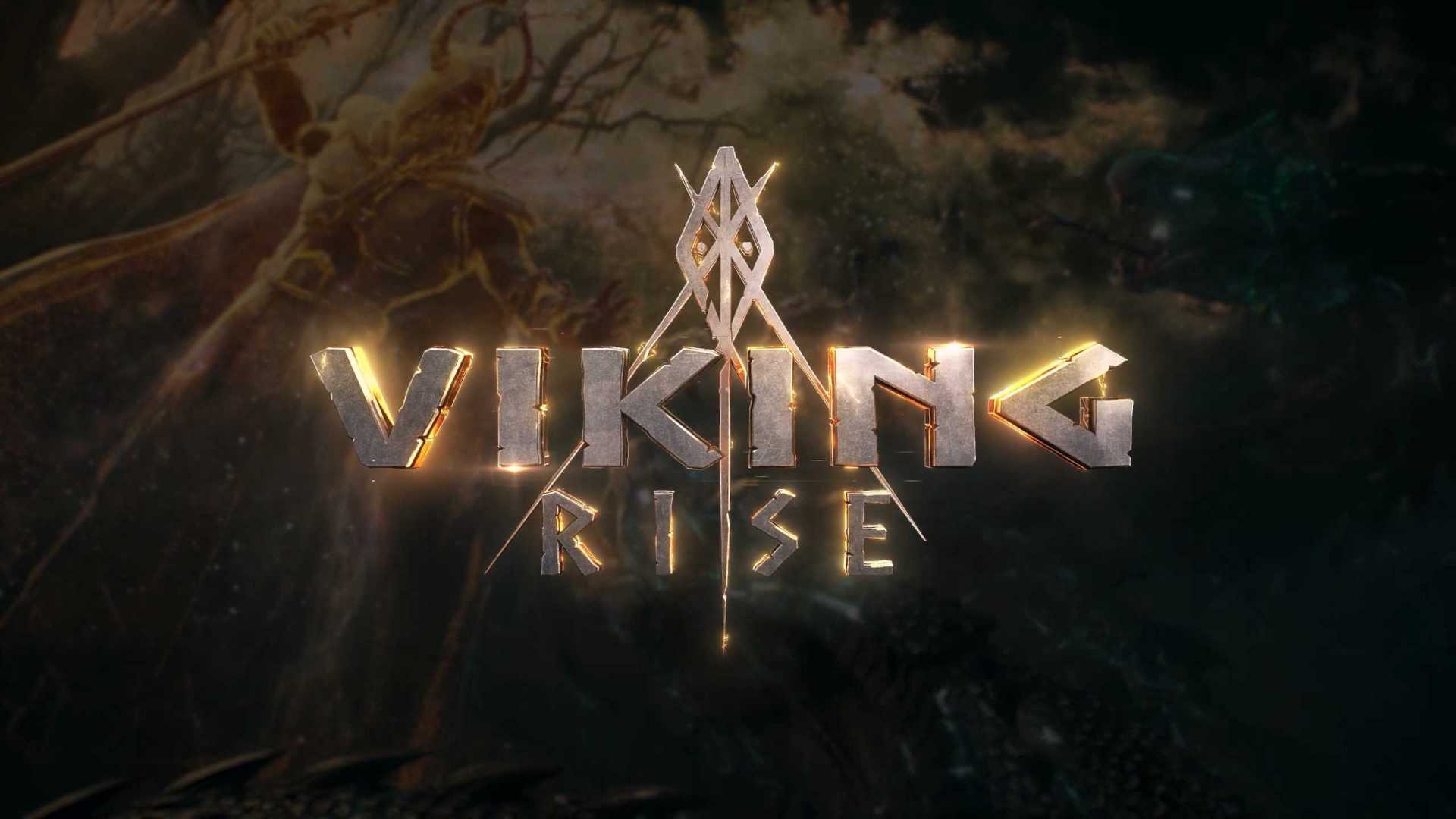 「Viking Rise维京崛起」一周年PV