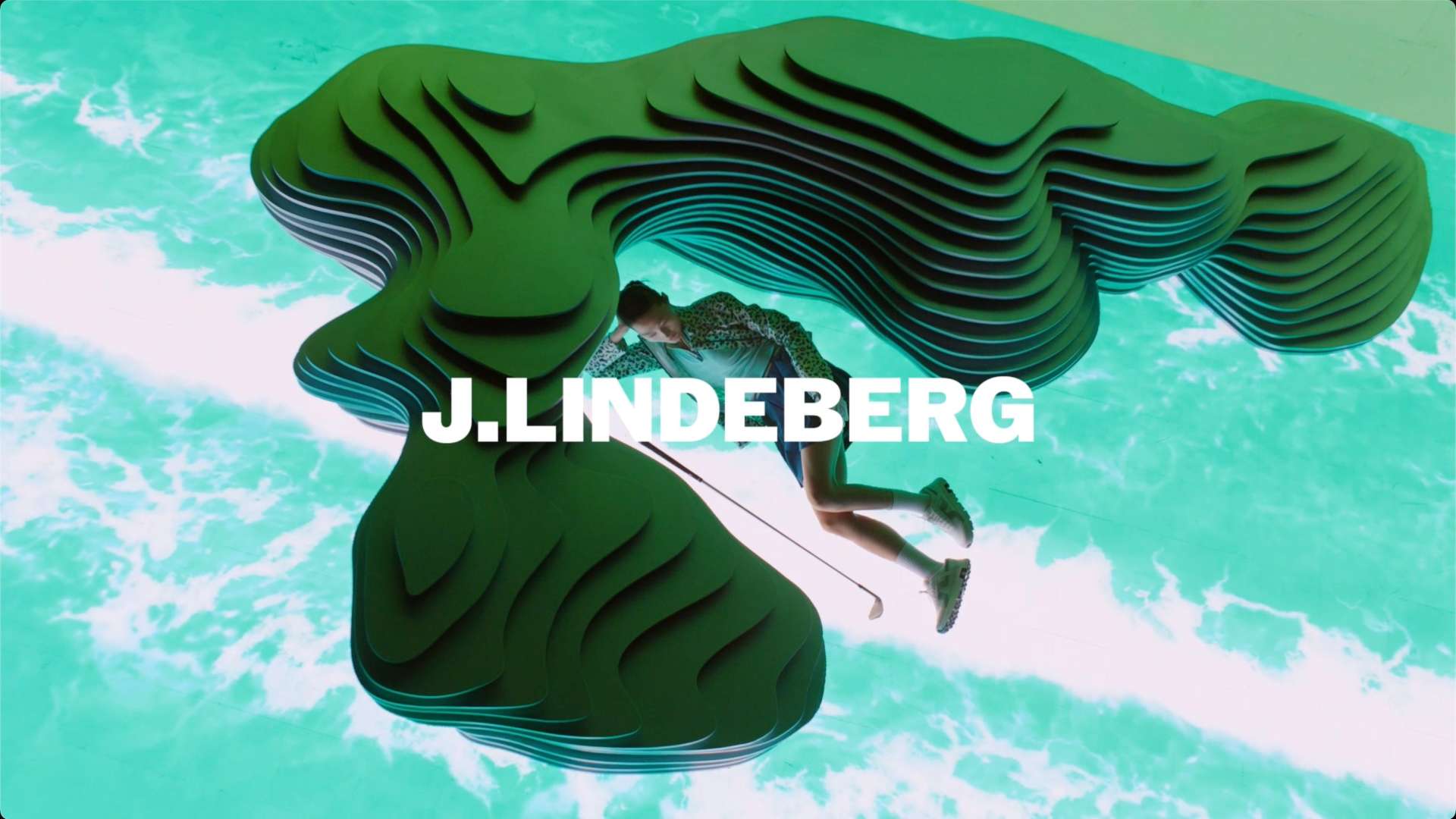 【2024.04】J.Lindeberg 24SS Golf
