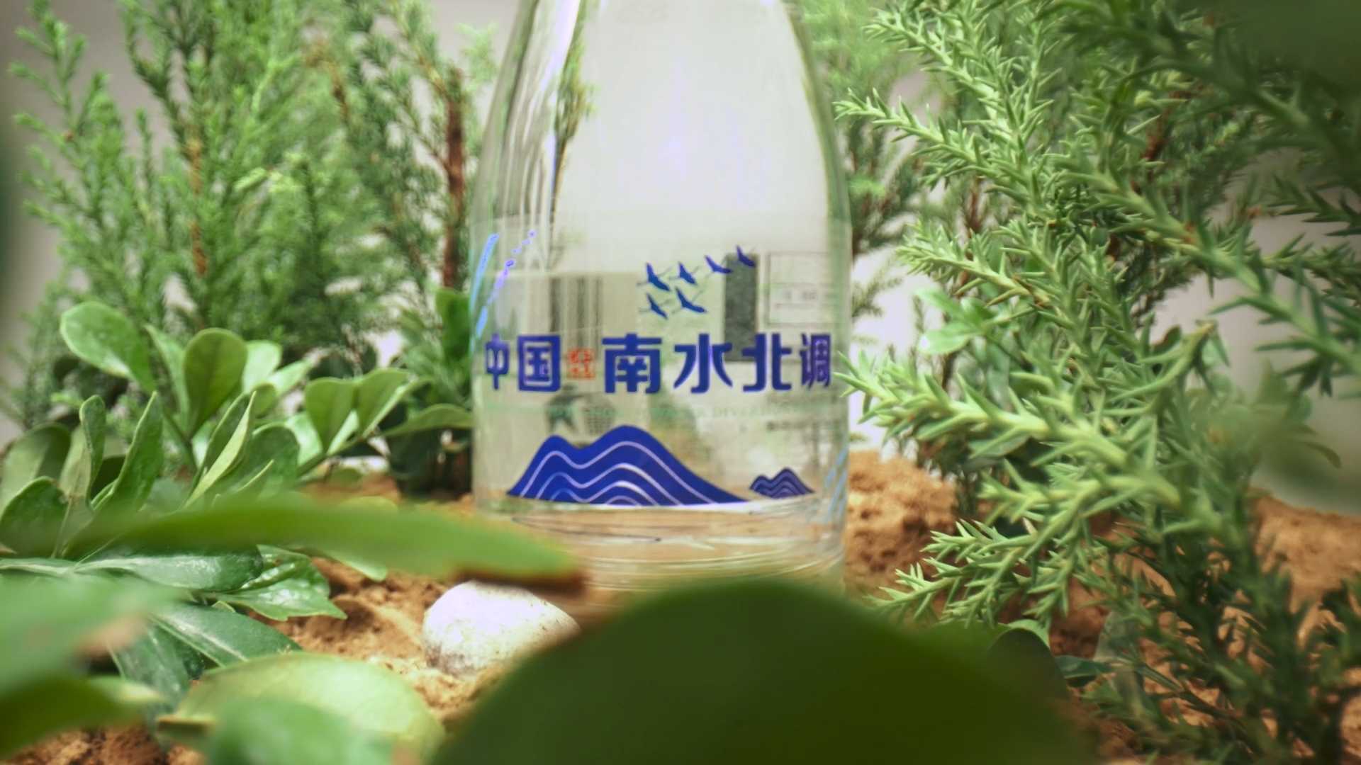 中国南水北调品牌矿泉水
