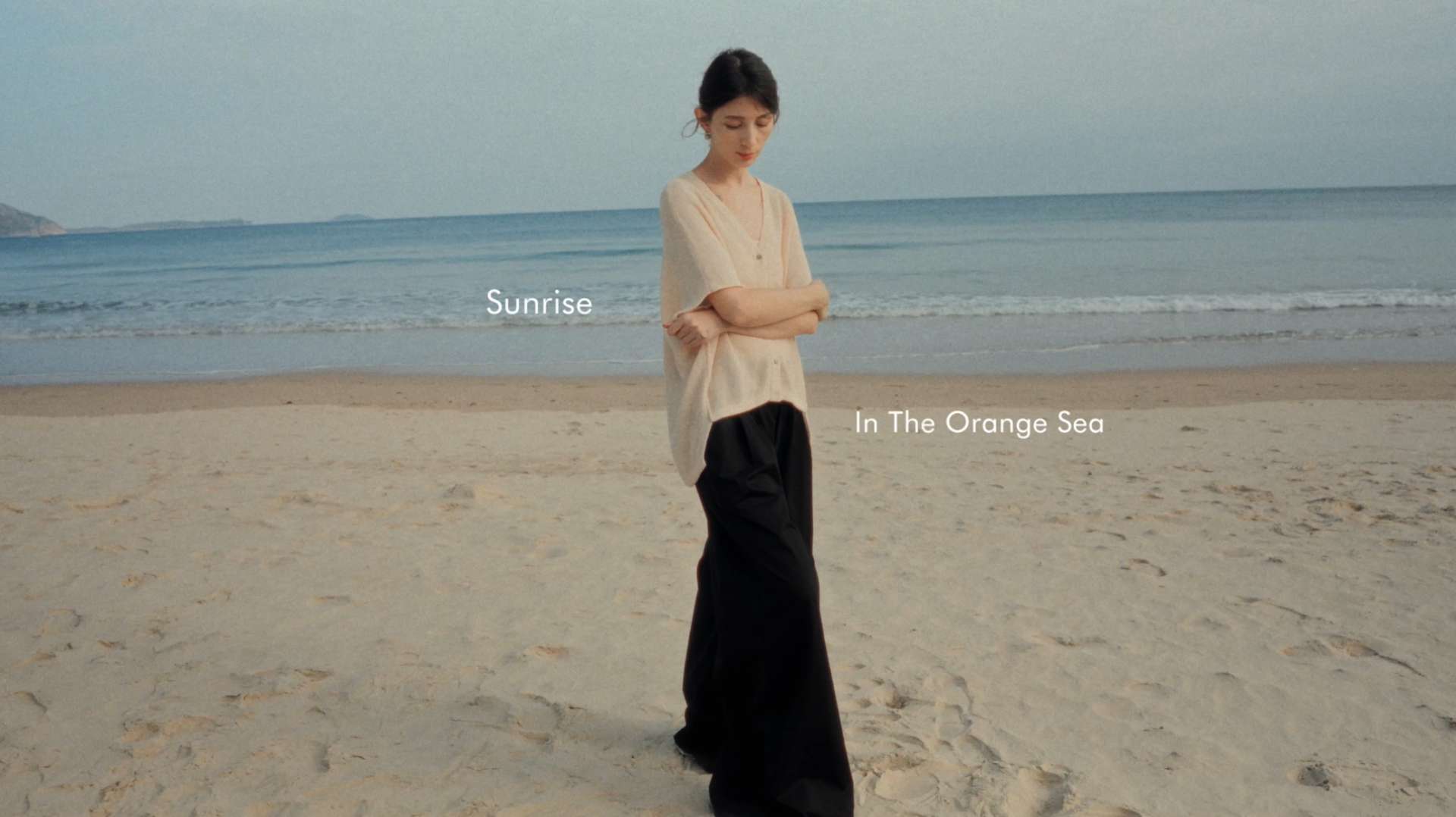 LTYP ｜Sunrise in the Orange Sea