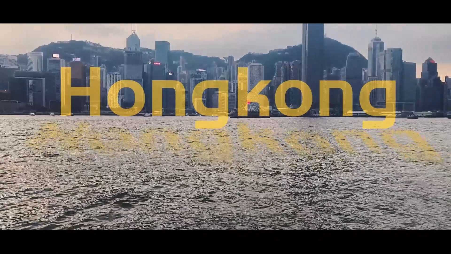 HongKong旅拍