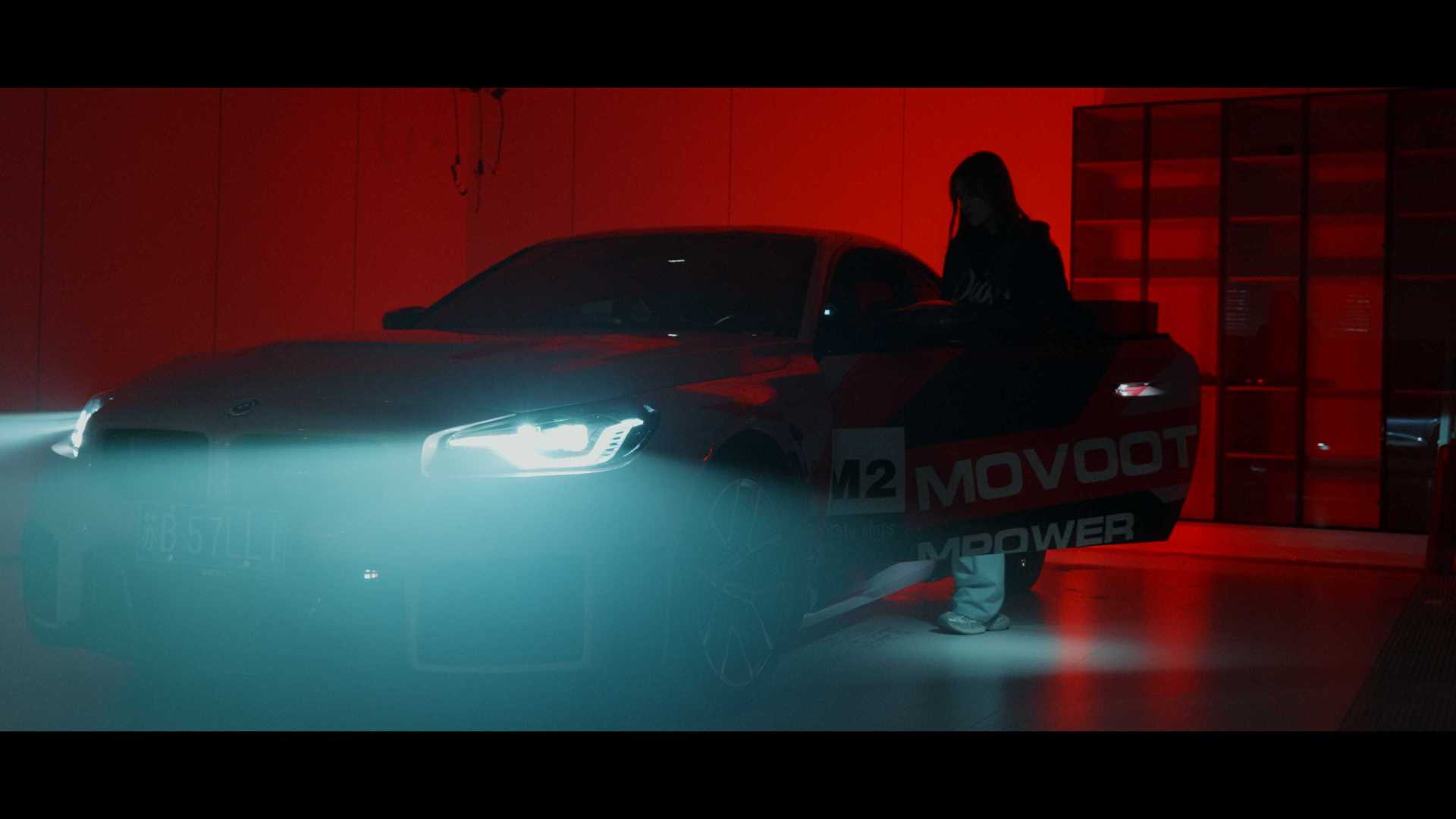 内燃机与心脏的共鸣 永不停歇 M Power BMW M2&M4丨 胶片模拟