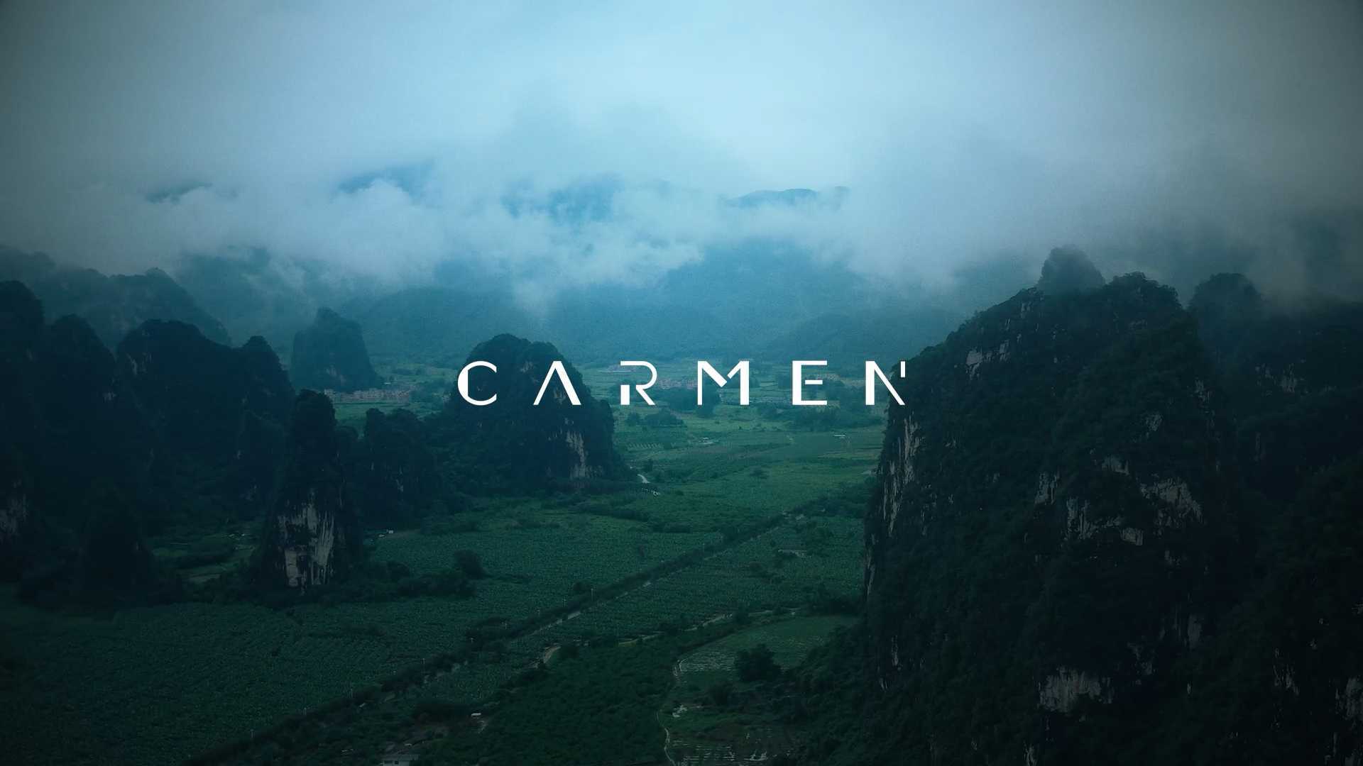 CARMEN·2023春季片丨《绽放新生》