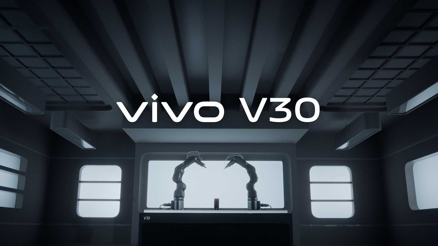 vivo V30海外版耐用视频