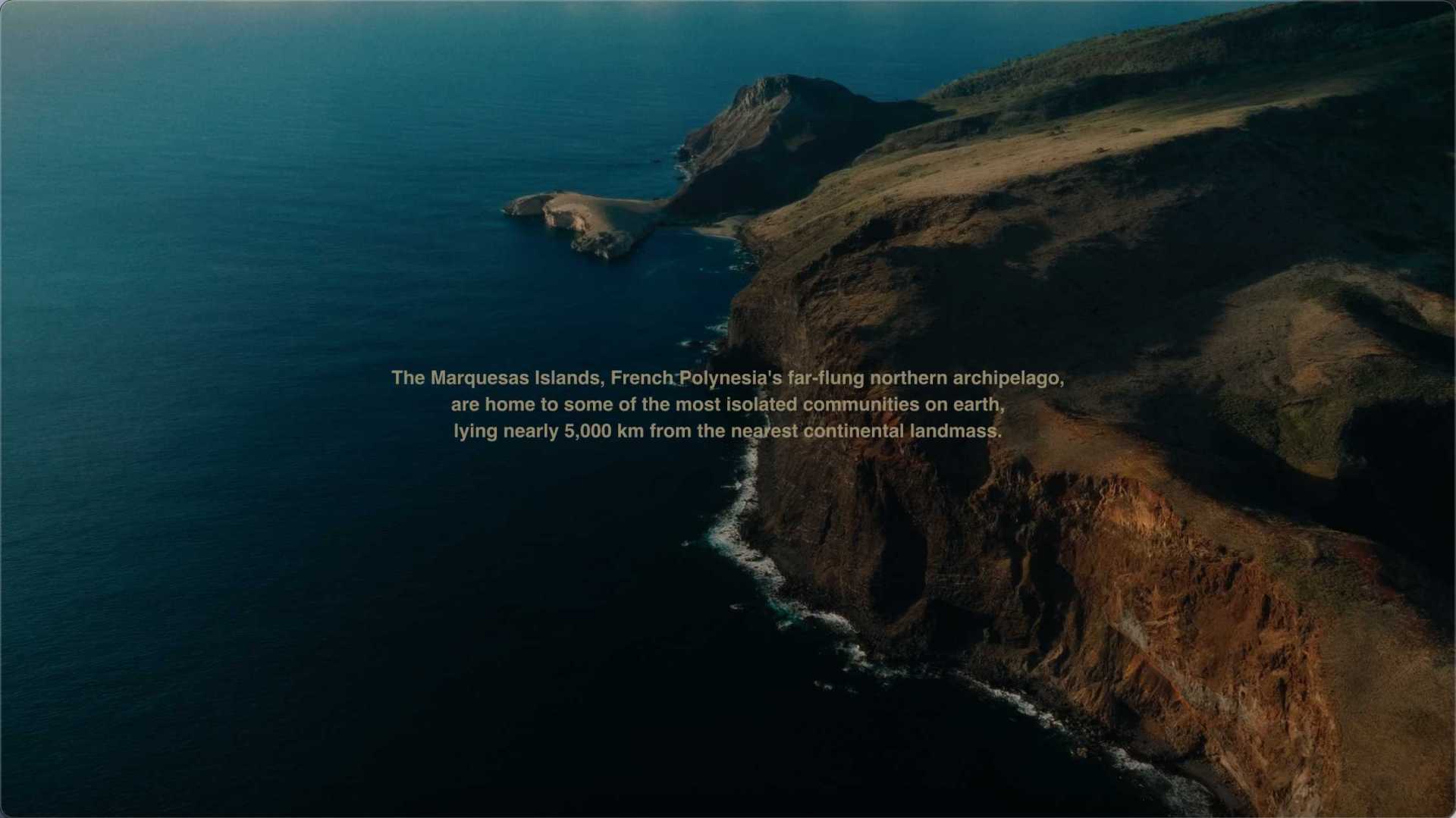 Aranui 第七岛 | 海洋电影感纪录片 | 玄蜂作品