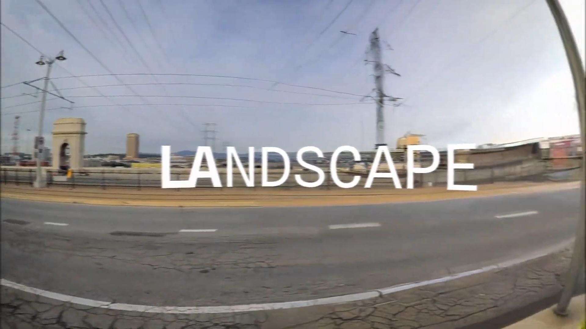 嗷嗷分享 | 06-《Landscape》第一届年度人工智能电影节获奖作品