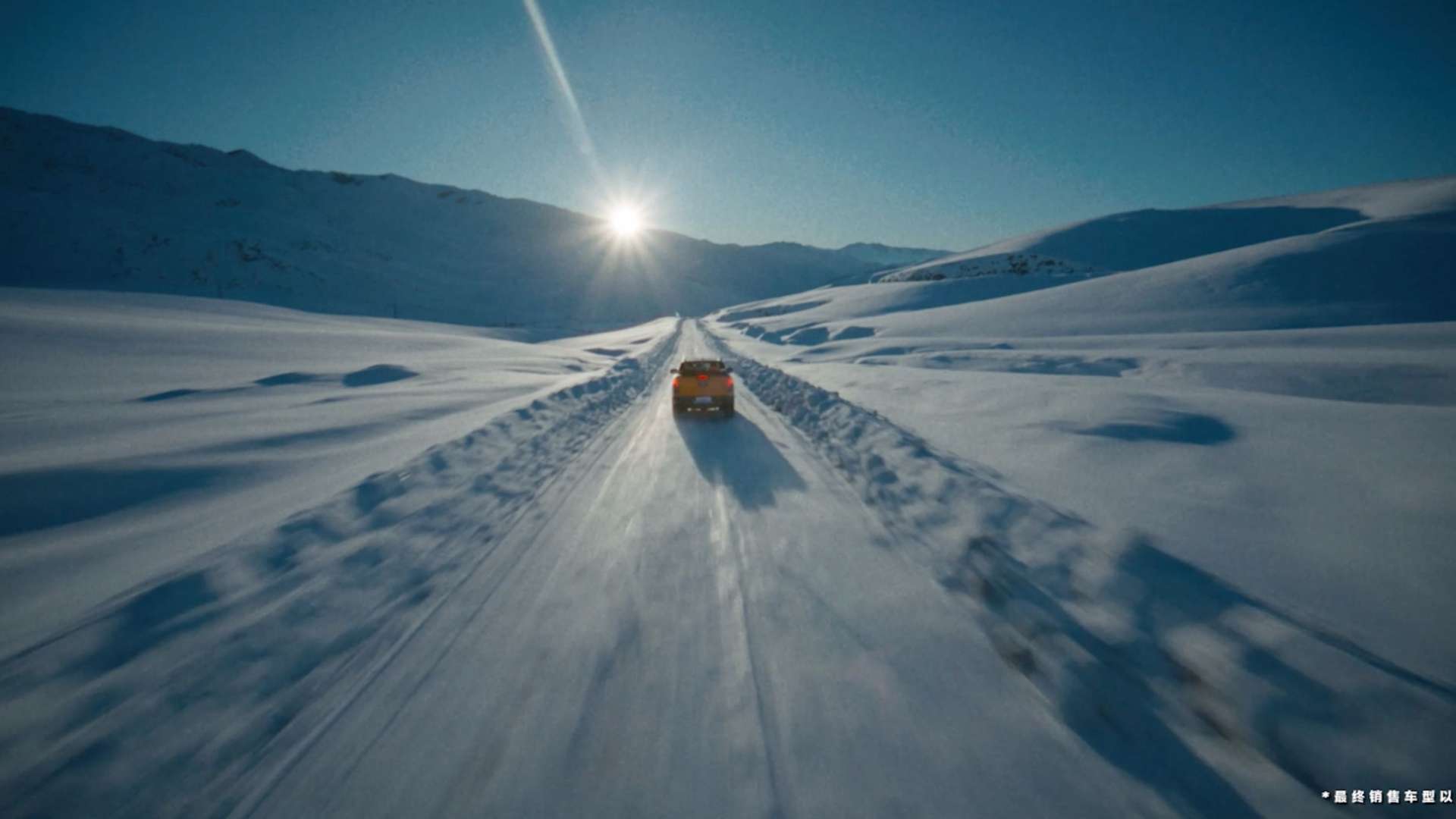 福特Ranger圈层纪录片-滑雪篇