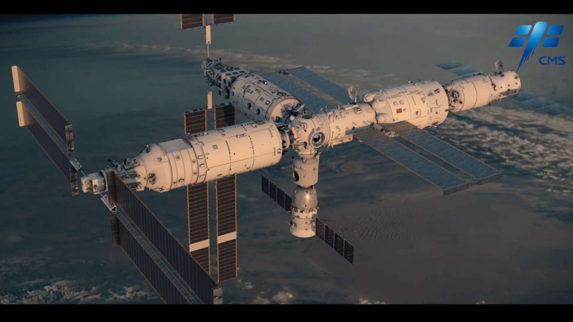 梦天实验舱发射任务 -中国航天 探月工程  宣传片 8k影片