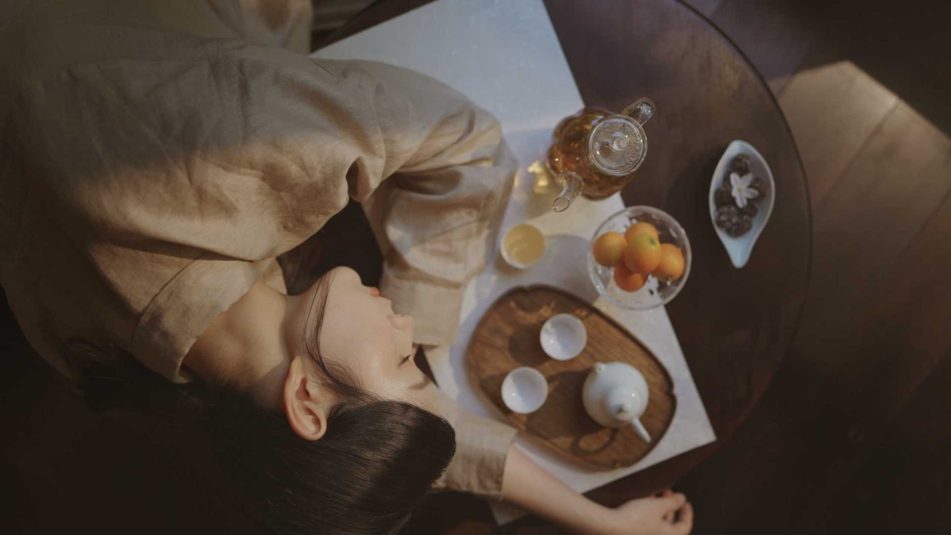 Chillmore「暖阳煎茶Mild Teatime」2024新香上市