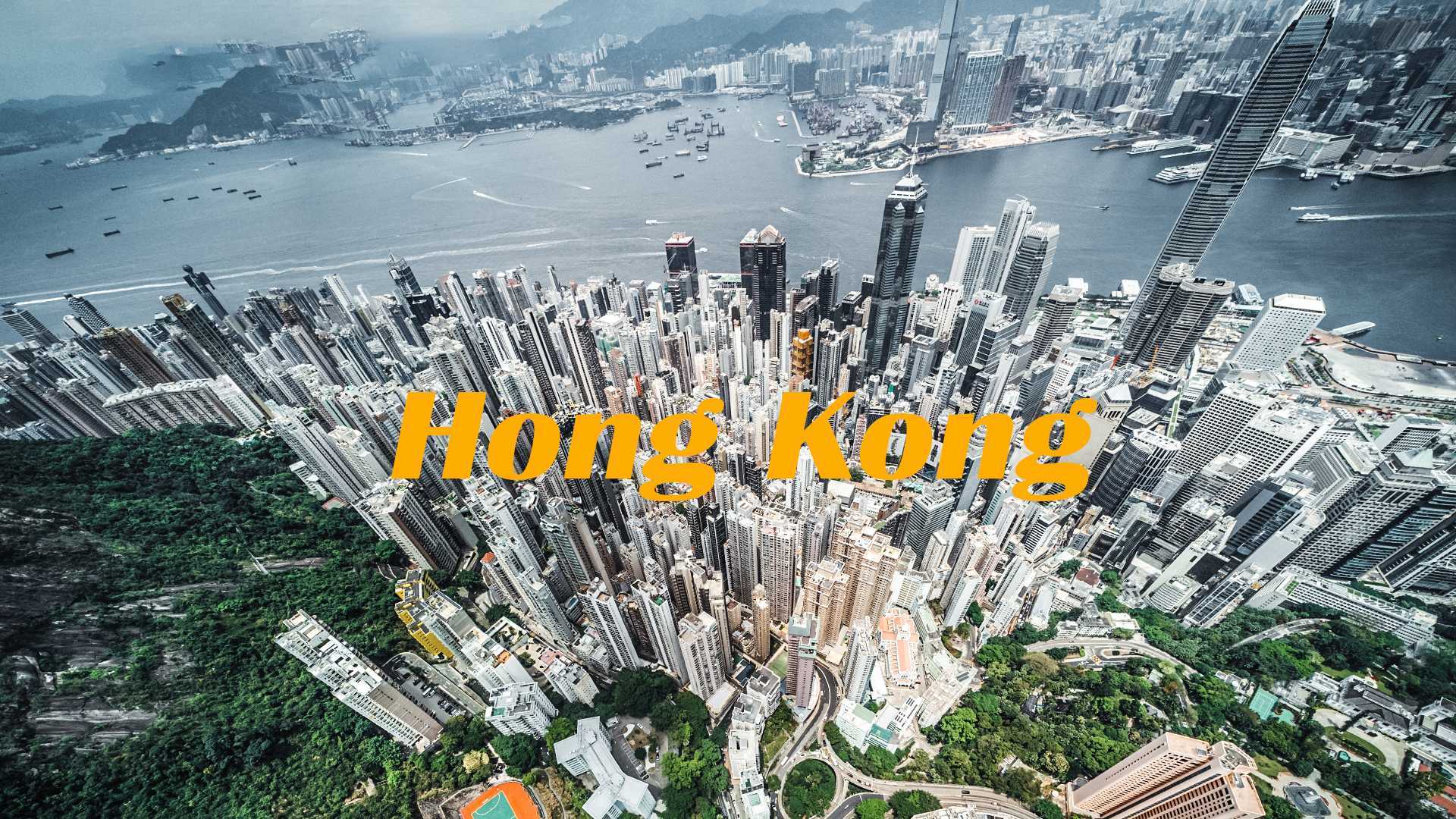 香港Travel Cinematic | 旅拍 | HONG KONG 2024