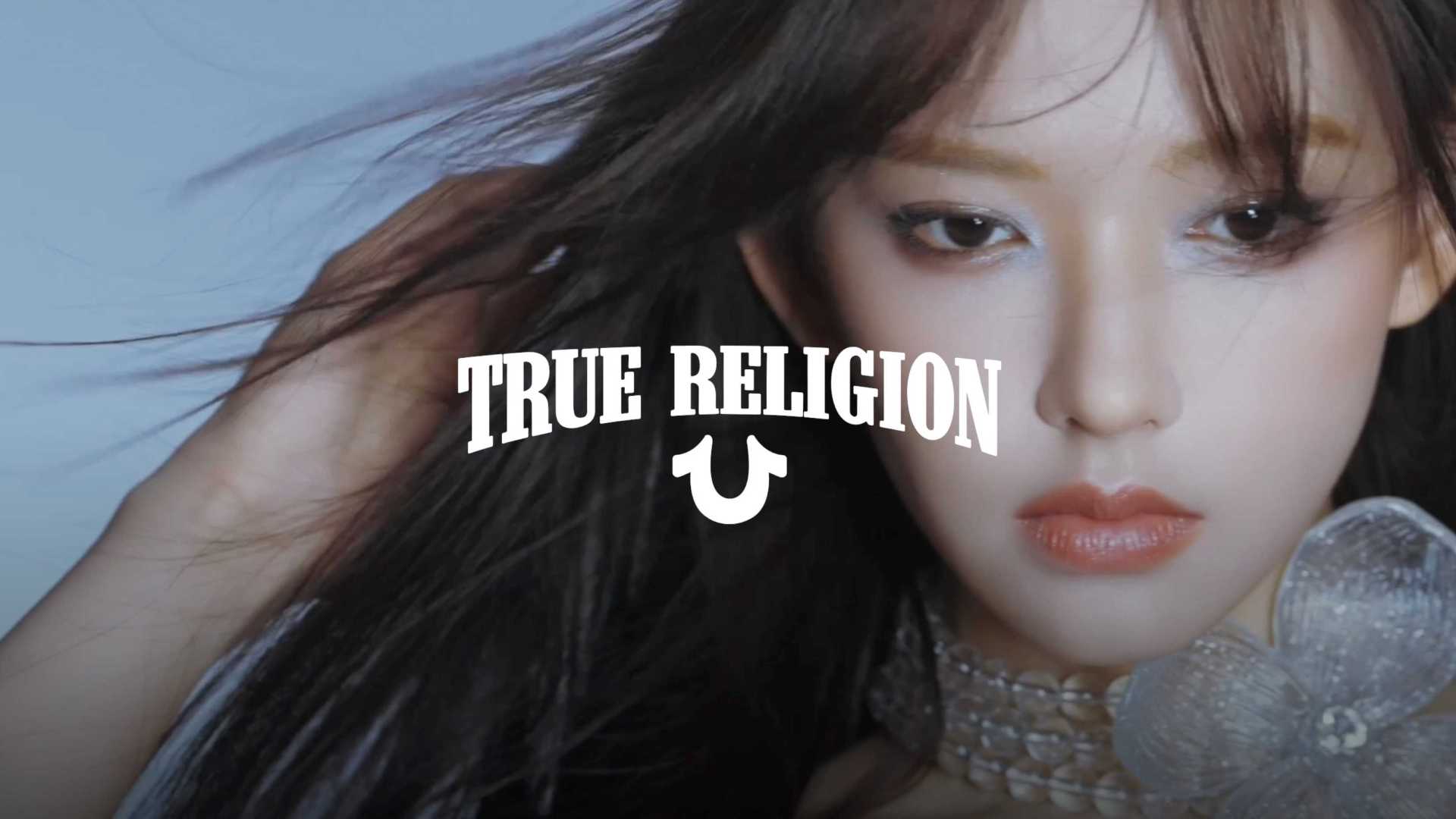 True Religion｜精彩OK! 程潇