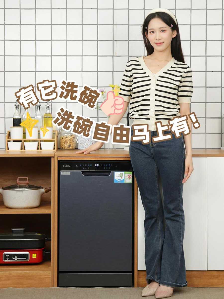 创意—海尔洗碗机——广州