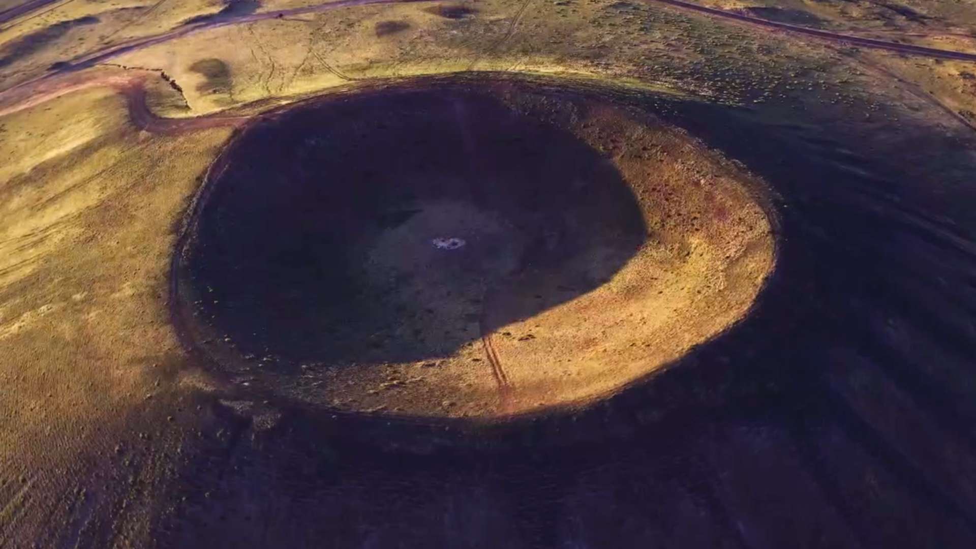地理科普纪录片《火山》