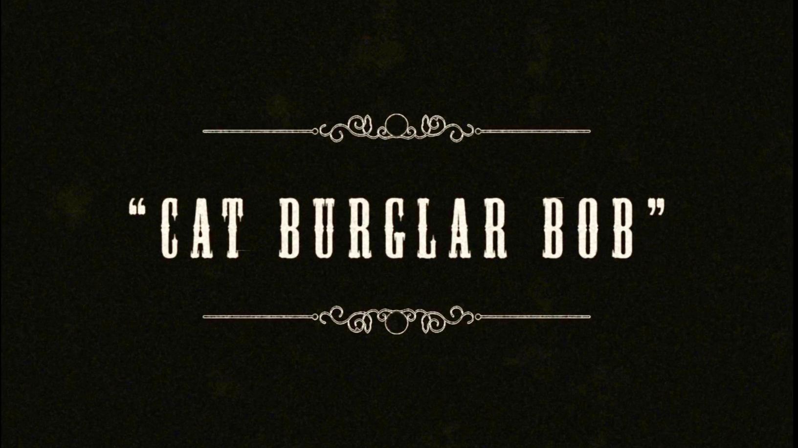 剧情短片《Cat Burglar Bob》16mm胶片