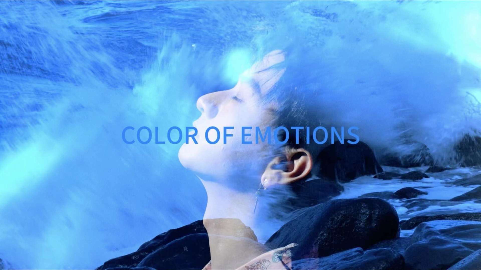COLOR OF EMOTIONS｜Concept Video