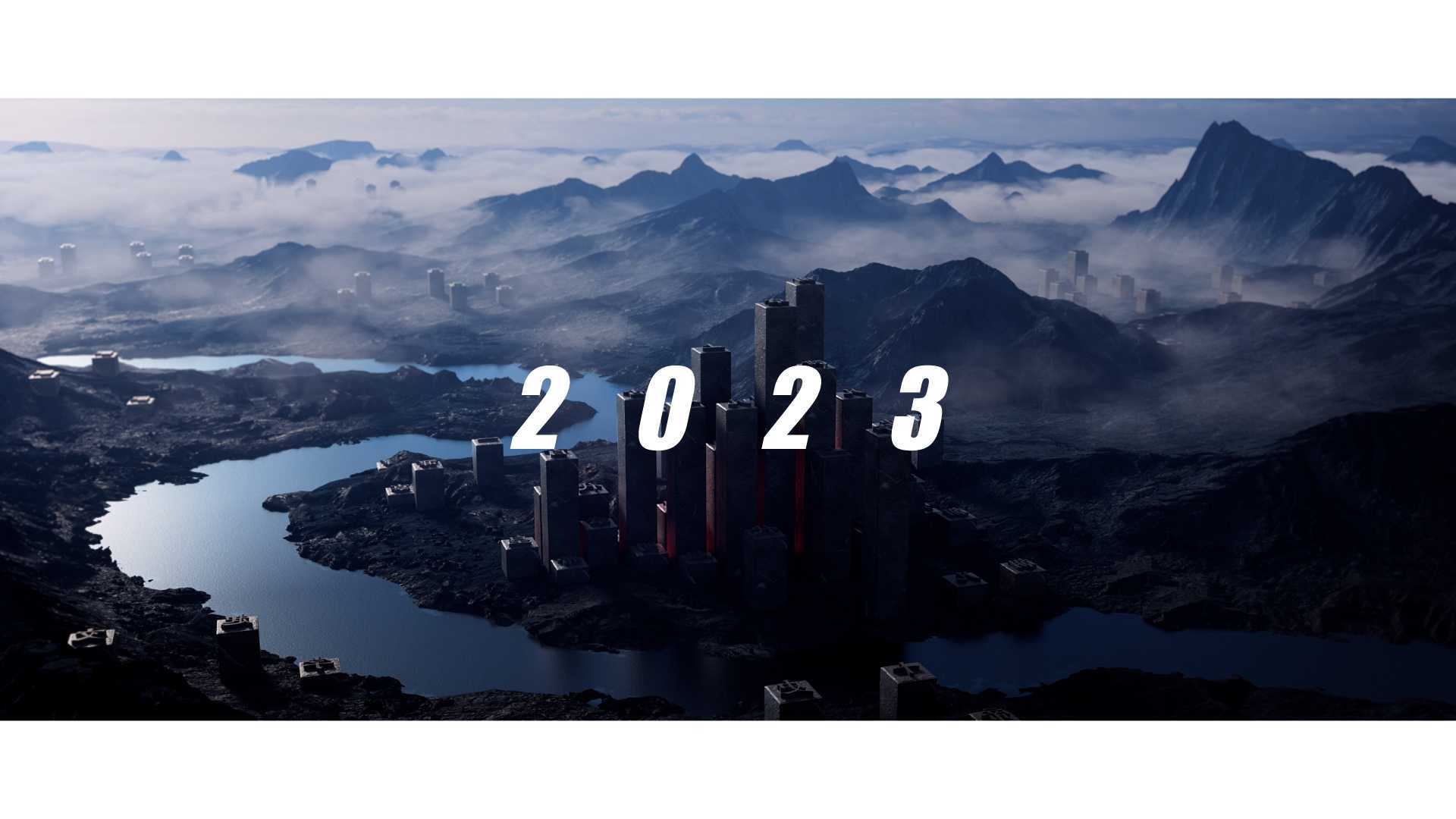 VONSTUDIO｜REEL 2023