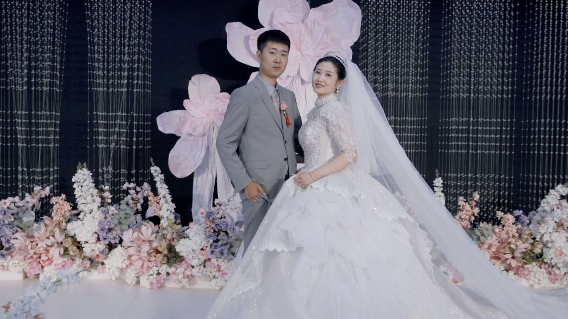 【唯诺婚礼】『毛新兴&李超』2024年4月30日婚礼