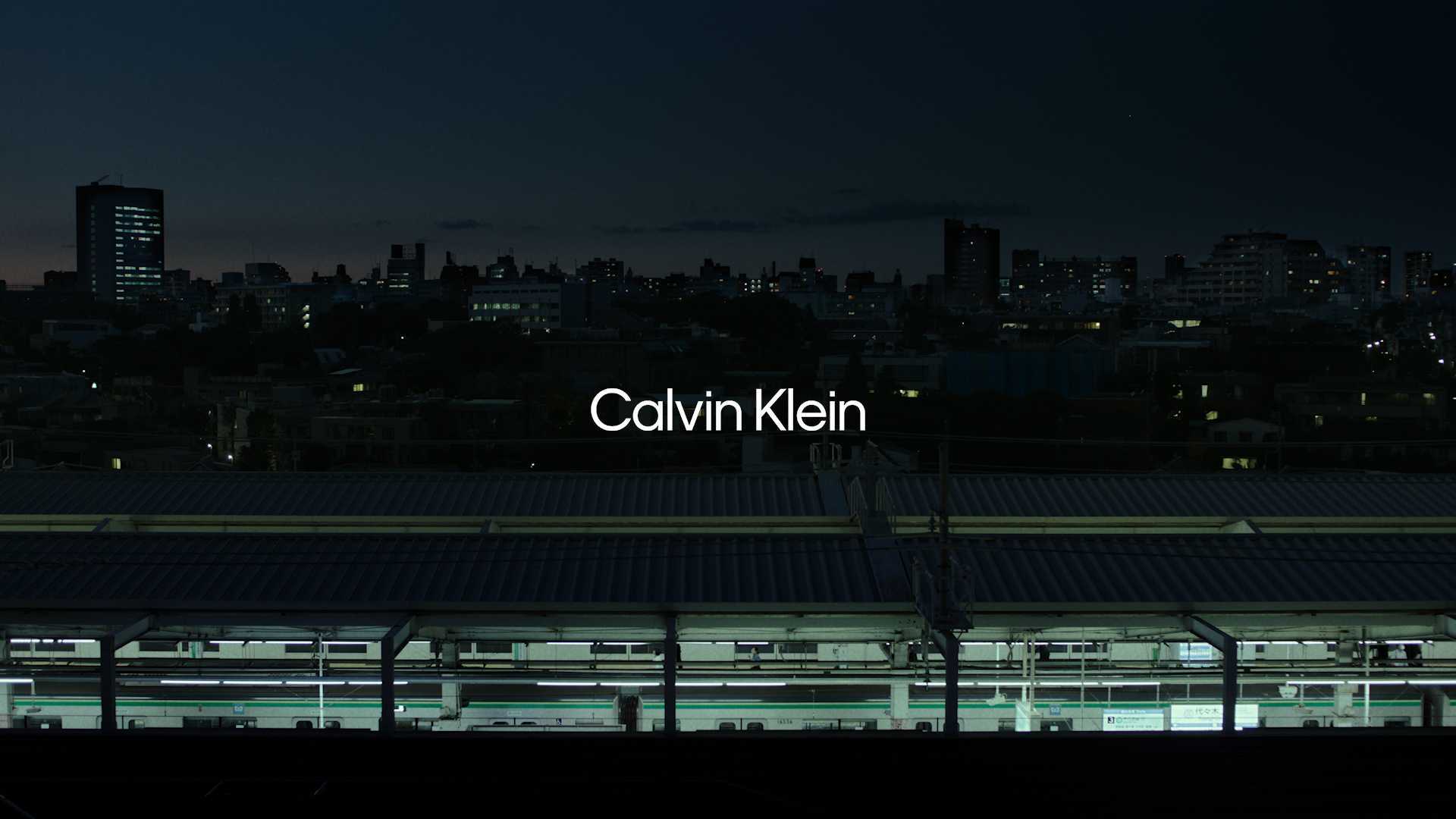 Calvin Klein | READY FOR ANY DESTINATION