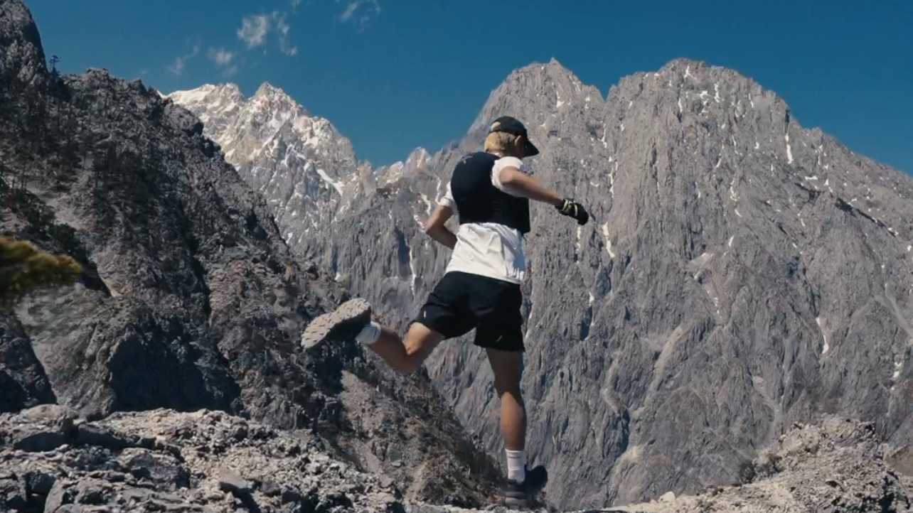 Trail Running 玉龙雪山极限越野跑V1  创作短片