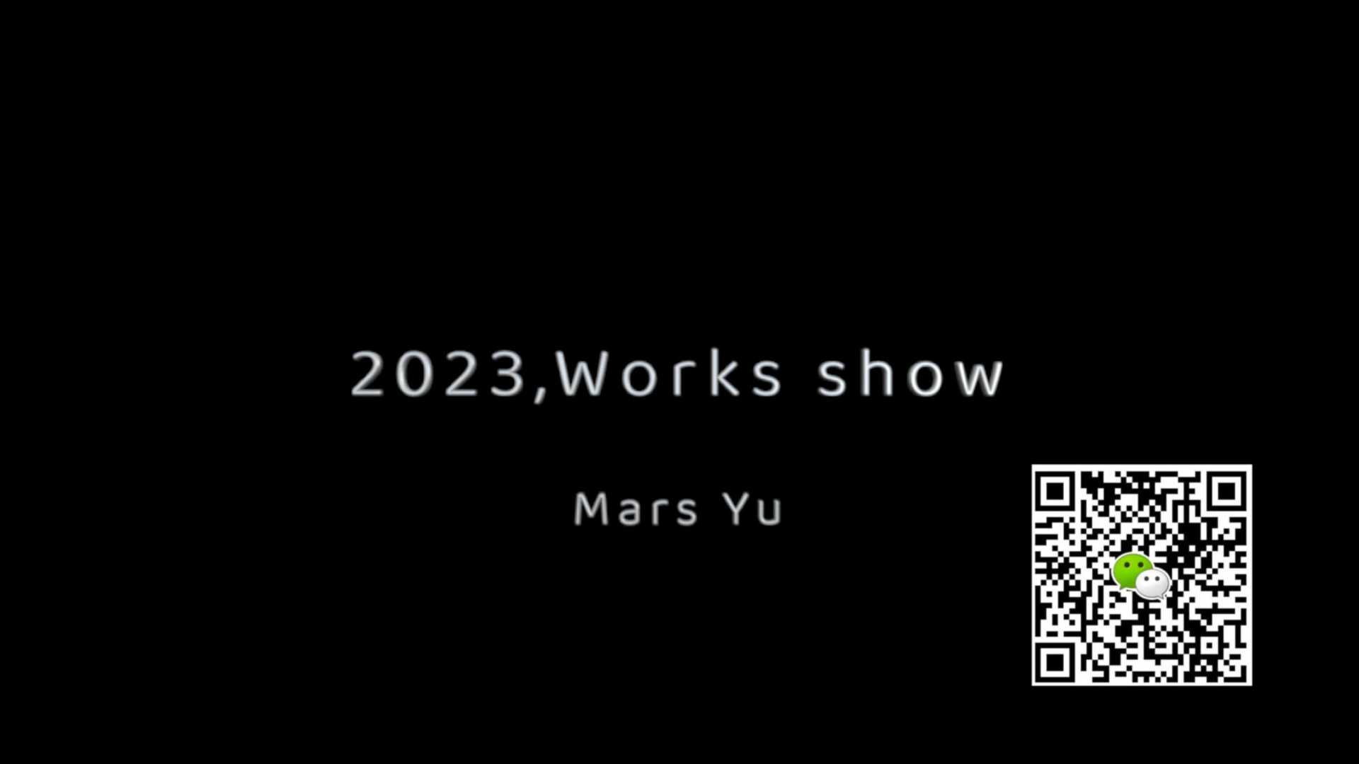 2023 Works show