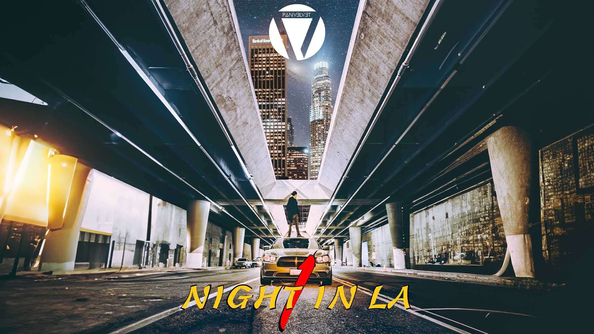 1 NIGHT IN LA 洛杉矶的一夜 短片