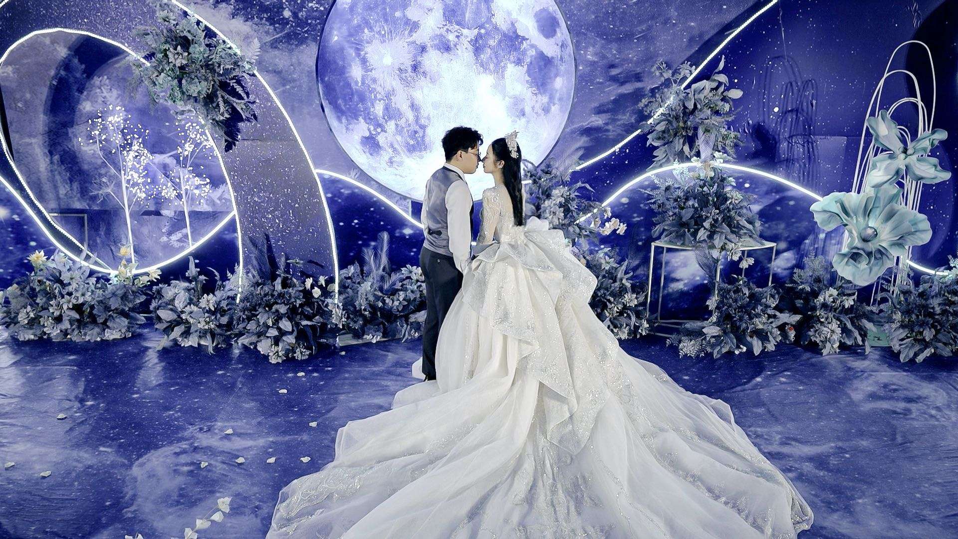 「郭涛·张思宇 」WEDDING DAY MAY 10 th 2024