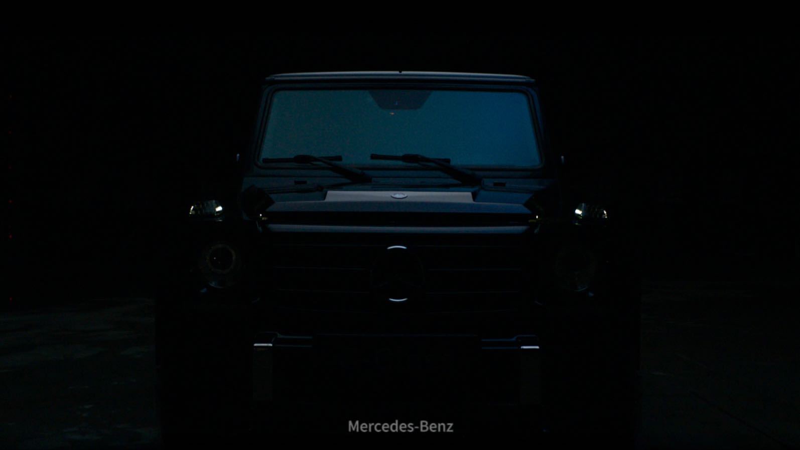 Mercedes-Benz | Power&Color Dir cut