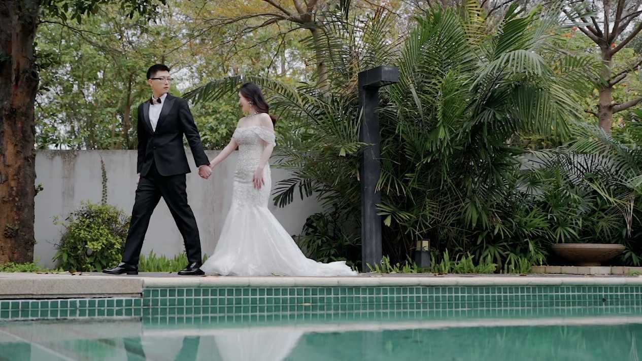 StoneFilm石头视频工作室出品 | Zheng & Wu 婚礼电影