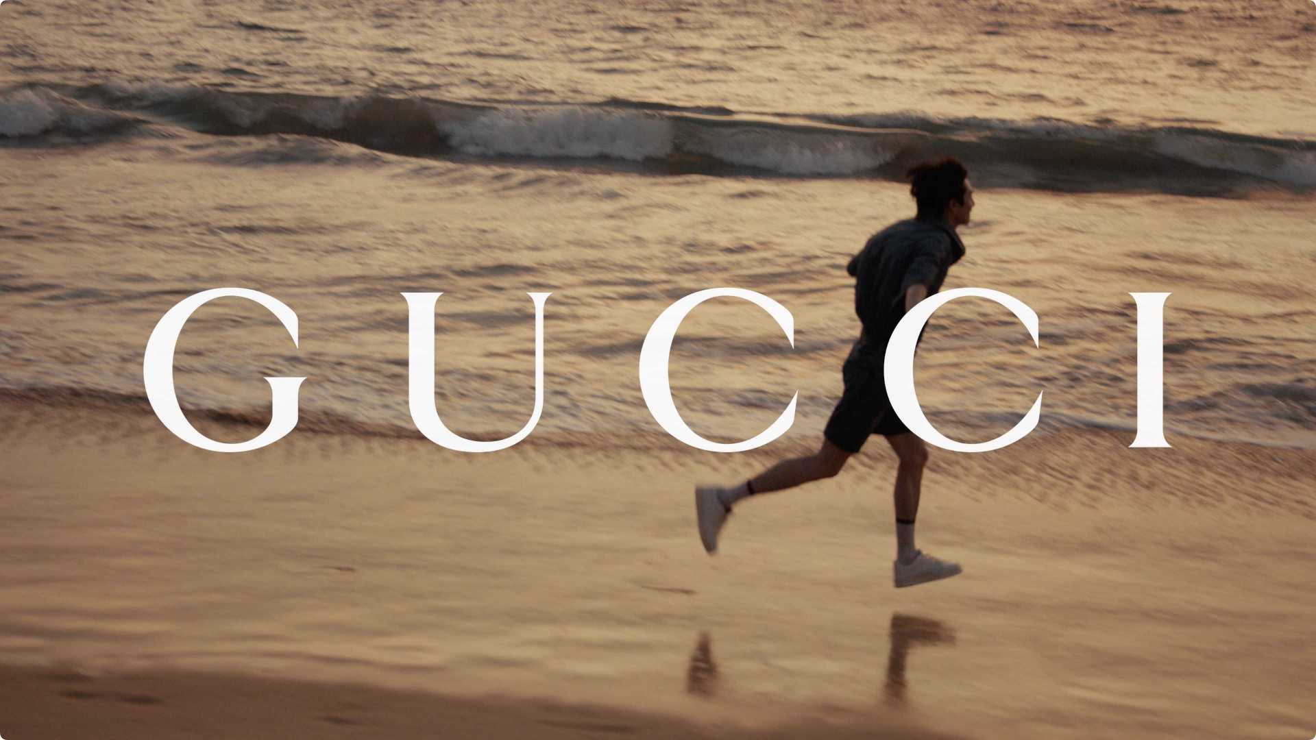 GUCCI 520｜ONCE AGAIN