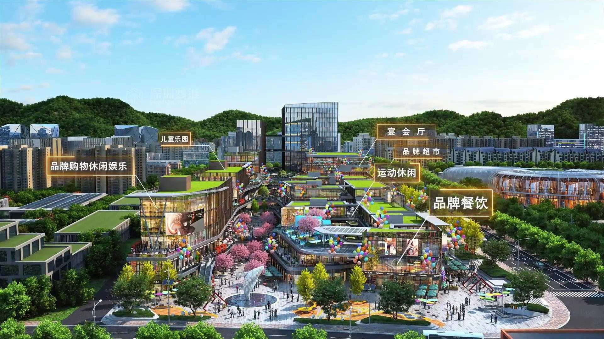 江西龙南：华屹时代商业新坐标，致敬城市新升级伟大巨作