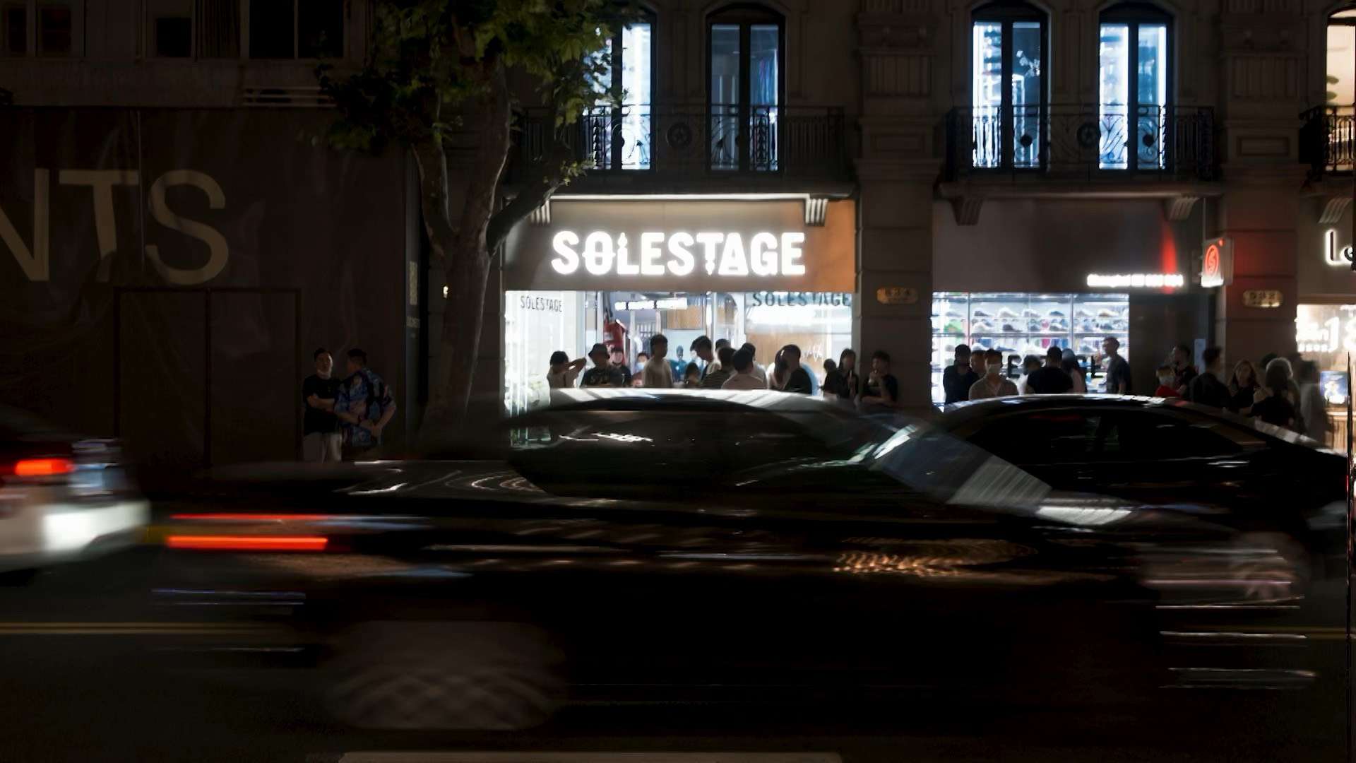 「活动记录」SOLESTAGE x 泡泡玛特发售活动