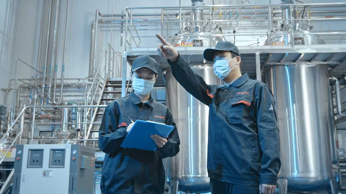 中国最大的动保企业瑞普生物品牌宣传片《铸盾》