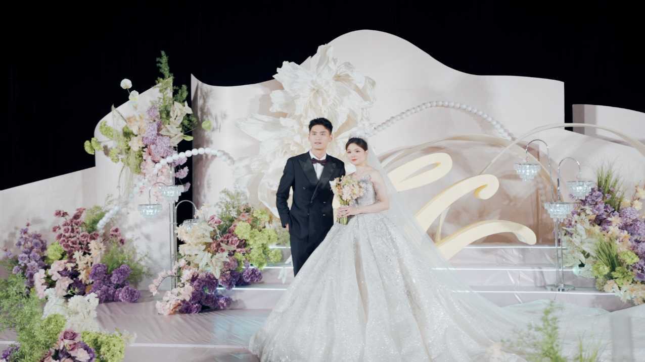 StoneFilm石头视频工作室出品 | Xiong & Ting 婚礼电影